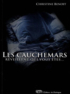 cover image of Les cauchemars réveillent qui vous êtes...